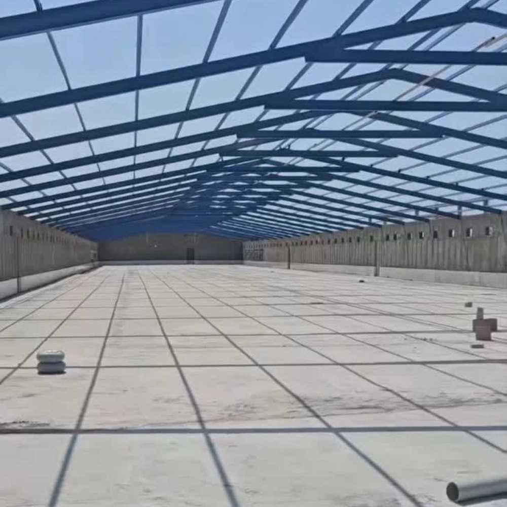 پیمانکار سقف سوله در تهران