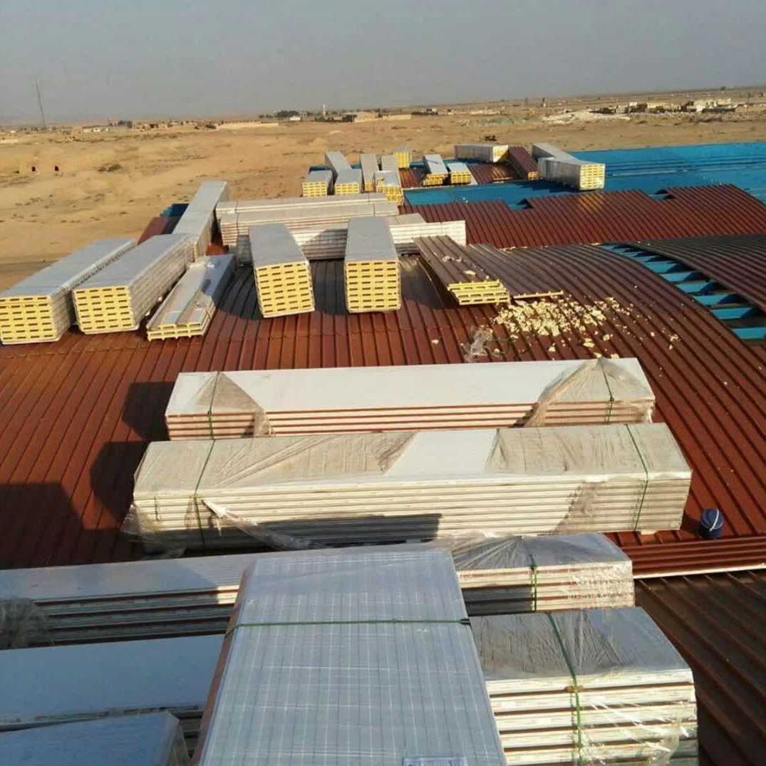 قیمت نصب سقف شیروانی