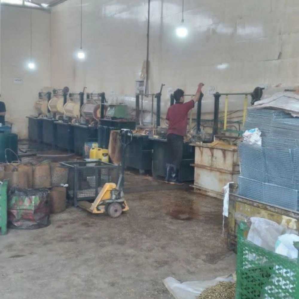 گالوانیزه اسیدی