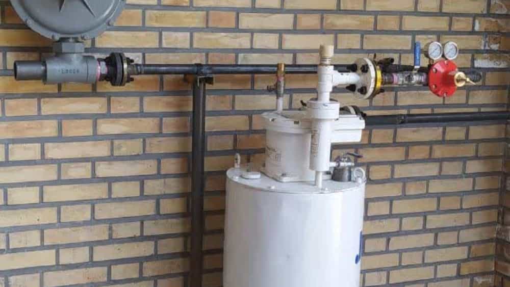 تعمیر دستگاه تبخیر گاز مایع LPG در تهرانپارس | تاباگاز فوری!