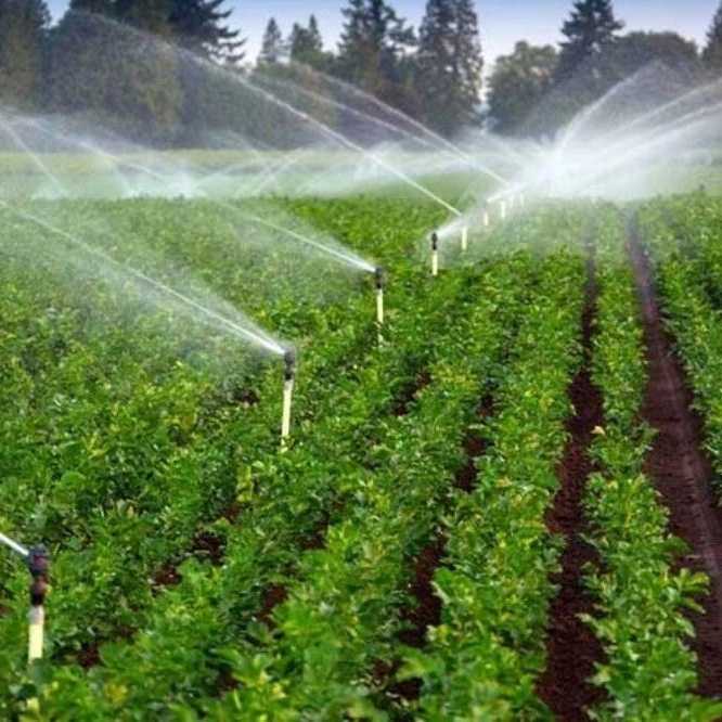 قطعات آبیاری تحت فشار