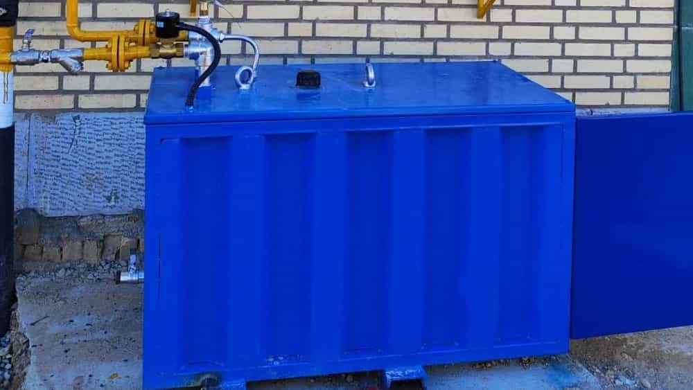 مشاوره فنی خرید و ساخت تبخیرکن LPG در تهران؛ خرید هوشمندانه!