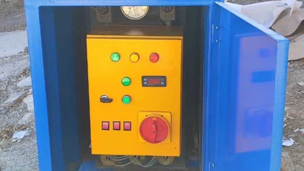 قیمت ساخت و تعمیر دستگاه تبخیرکن LPG تهرانپارس؛ راهنمای کامل