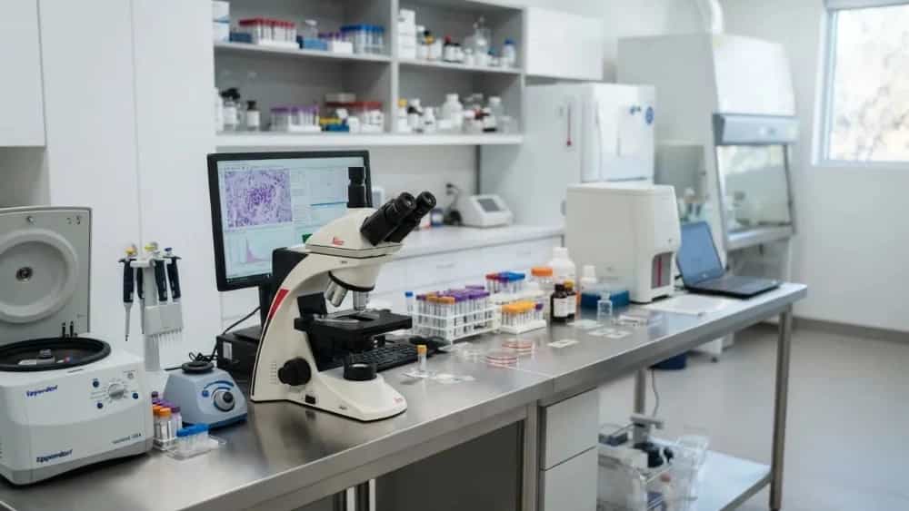 بهترین خدمات آزمایشگاه دامپزشکی در کرج