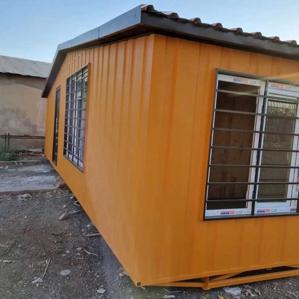 ویلای ۳۰متری کانتینری