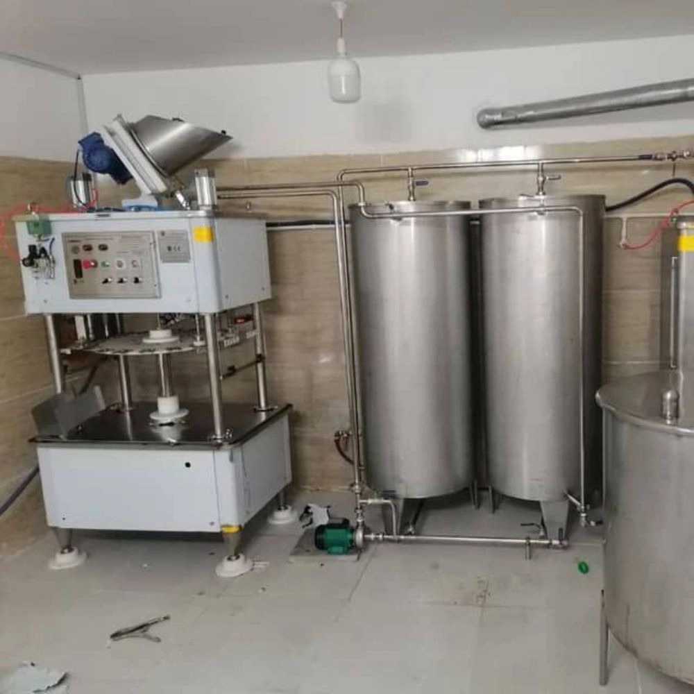 دستگاه پرکن مایعات