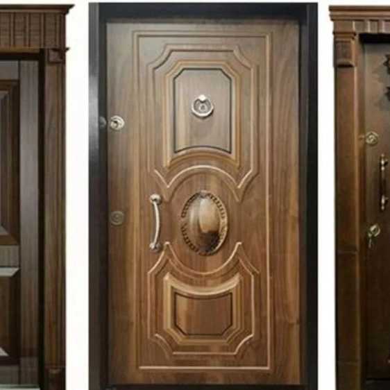 فایل آموزش ساخت درب