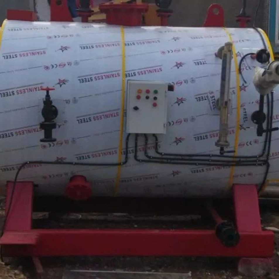 دیگ بخار 2 تن صنعتی