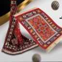 کارگاه آموزش و تولید فرش گلیم و گبه نگین  در کرمانشاه