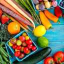 بار فروشی و سر درختی و صیفی جات محصولات کشاورزی ابراهیمی در ارومیه