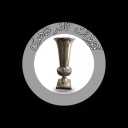 تجهیزات تالار و لوازم دکوری طاهری در تهران