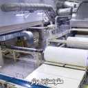 طراحی و ساخت و راه اندازی ماشین آلات کاغذ و مقوا گروه صنعتی نجاتی در تبریز