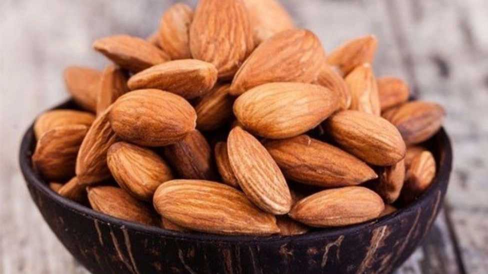 خواص بادام درختی برای لاغری