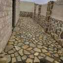 سنگ لاشه و ورقه ای قیومی در دماوند
