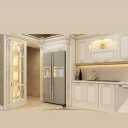 طراحی واجرای دکوراسیون داخلی دکوپاژ در گناباد