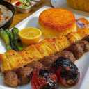 رستوران سنتی و غذا بیرون بر خیمه در مشهد