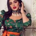 پارچه سرای تافته ، پارچه مجلسی در چابهار