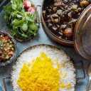 کیترینگ کیمیا شعبانی ، غذای های خانگی در مشهد