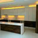 کابینت هنر شرق ، اجرا و فروش کابینت در بندرعباس