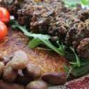 کافه کبابی ساتور طلایی در رشت