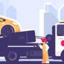 مکانیکی و جلوبندی و امداد خودرو دانیال در هشتگرد