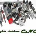 CNC صنعت علی ،فروش قطعات سی ان سی ریل واگن بال اسکرو  در تهران