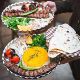 کته کباب ها