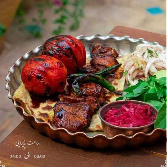 جوجه اناری