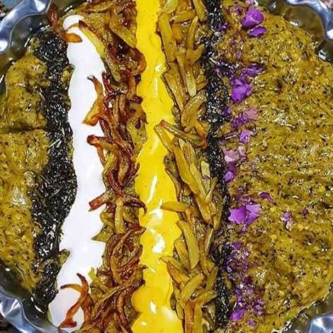 کشک بادمجان