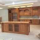 ماهان چوب ، اجرای دکوراسیون داخلی در شهریار تهران