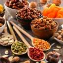 خشکبار شعبانی، فروش و پخش آجیل و خشکبار در تبریز