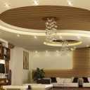 کناف ایران، اجرای تخصصی کناف و سقف کاذب در پردیس تهران