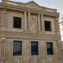 پیمانکاری حاجی زاده، اجرای نمای ساختمانی سوله دیوار محوطه و فونداسیون  در اردبیل