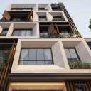 نماکاری ابراهیمی، اجرای انواع نماکاری سنتی و مدرن در اردبیل