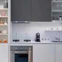 کابینت سیب سبز، طراحی و اجرا دکوراسیون مسکونی و اداری در بابل