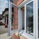 شرکت آفاق، تولید و فروش درب و پنجره UPVC در رشت