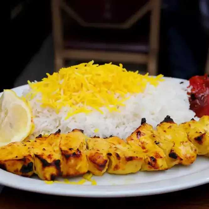 جوجه کباب