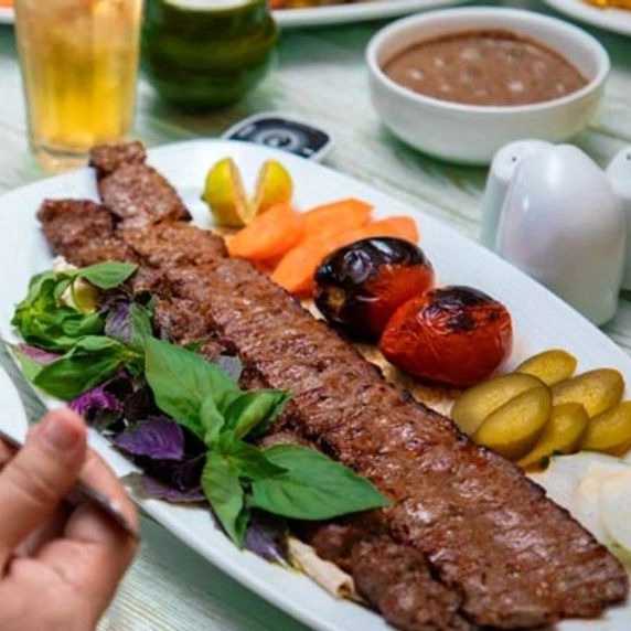 کته کباب سلطانی(گوسفندی)