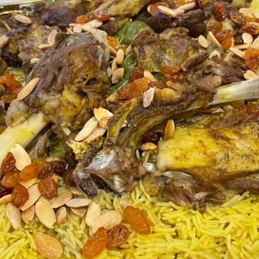 مندی لحم