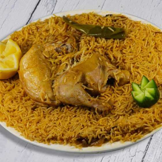 دجاج مظغوط