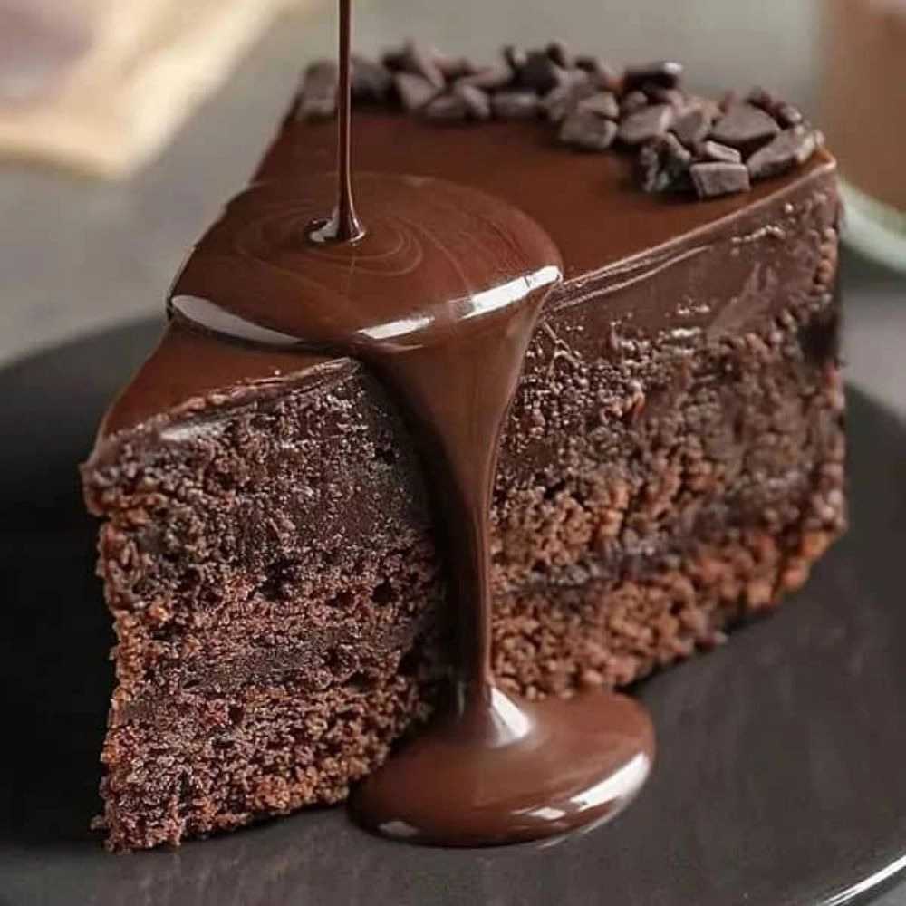 کیک شکلاتی