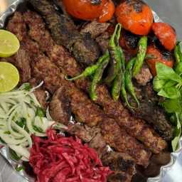 کباب ها
