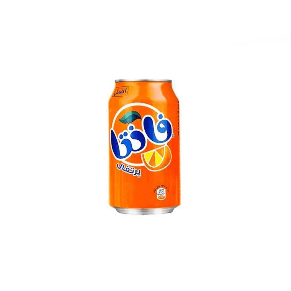 نوشابه فانتا