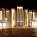تالار مجلل عمارت در نجف آباد