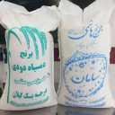 بورس برنج سامان، فروش و پخش برنج هاشمی طارم دم سیاه در آستانه اشرفیه