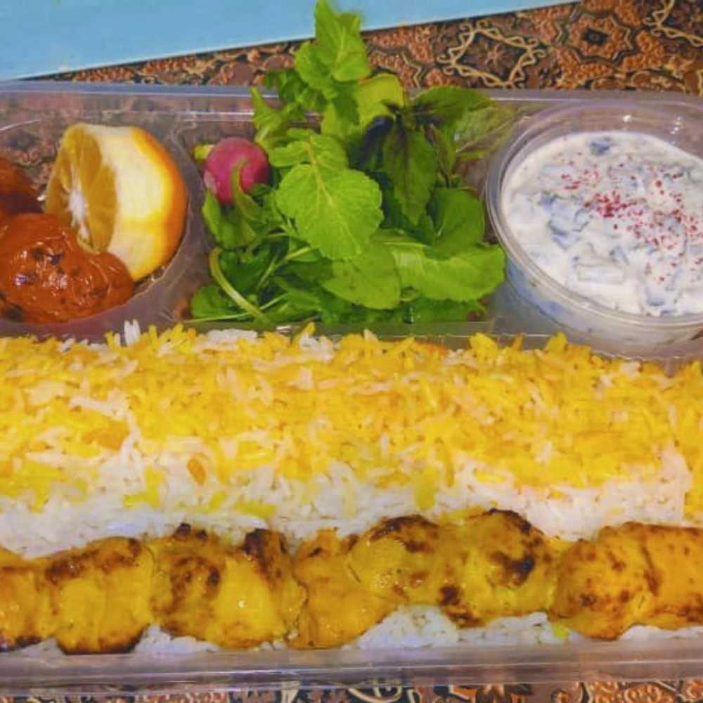 جوجه کباب