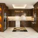 دکوراسیون داخلی رویال کابینت، طراحی و اجرای ام دی اف در دلاوران تهران