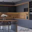 دکوراسیون داخلی شهر، طراحی و اجرای کابینت و کمد دیواری در قم
