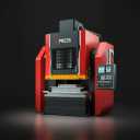 تراشکاری سیمی، خدمات پرسکاری cnc در اصفهان