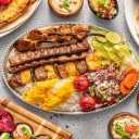 رستوران کافه کباب، سرو انواع غذاهای سنتی و ایرانی در مشهد